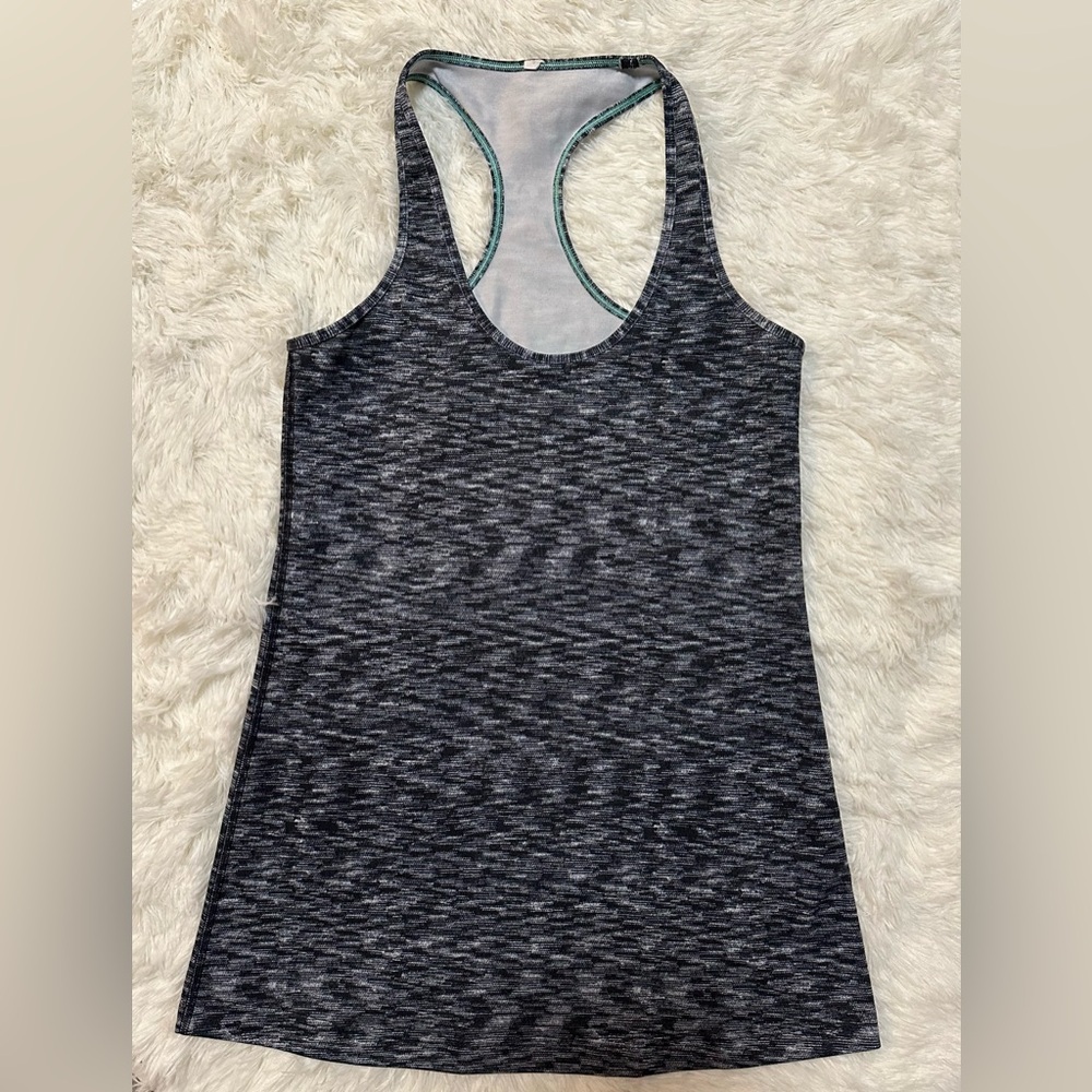LULULEMON Tank Top Sz 4
